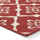 5'3" X 7'Outdoor Lounge Area Rug