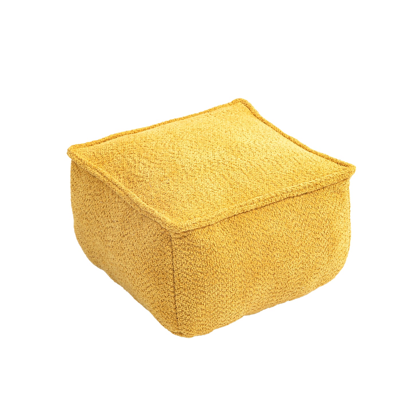 Bean Bag Kids Chair with Footstool