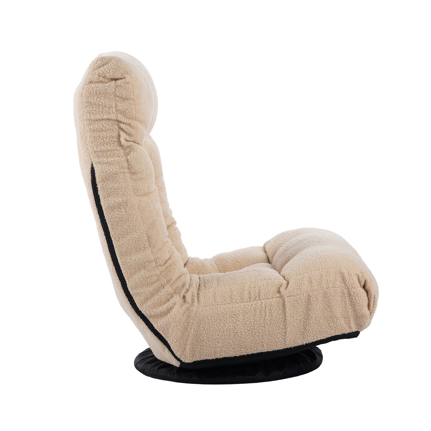 Single Reclining Japanese lazy chair