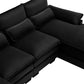 Modern U-shaped Sectional Sofa